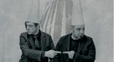 Teho Teardo & Blixa Bargeld: la recensione di Still smiling