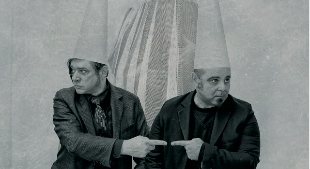 Teho Teardo & Blixa Bargeld: la recensione di Still smiling Teho Teardo & Blixa Bargeld: la recensione di Still smiling