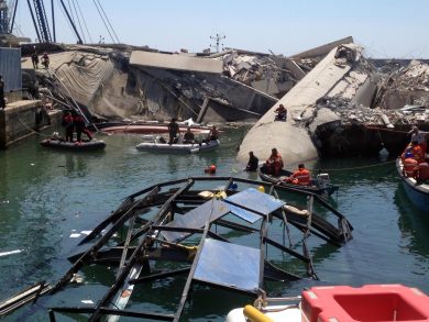 Jolly Nero, piloti sotto shock: “Incidente inspiegabile”