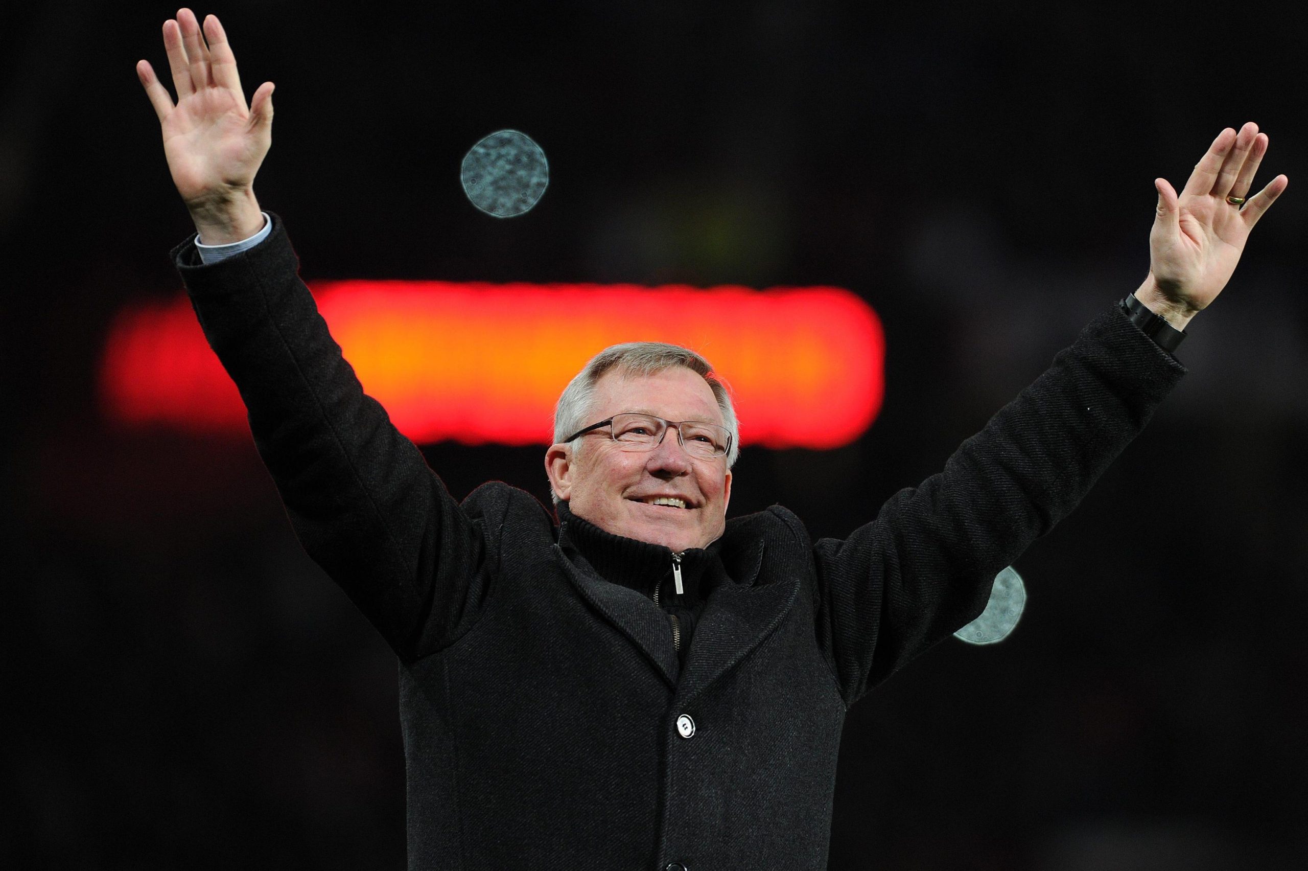 Ferguson si ritira: caccia al successore Ferguson si ritira: caccia al successore