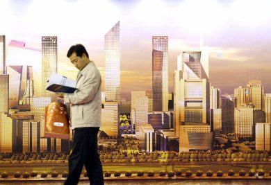 Le città del futuro saranno così…