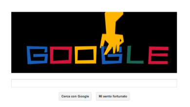 Un doodle per Saul Bass, mago dei titoli del cinema