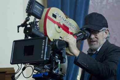 Steven Spielberg, intervista esclusiva al regista