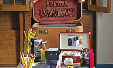 David Rees: lo Zen e l’arte di temperare le matite (a pagamento)