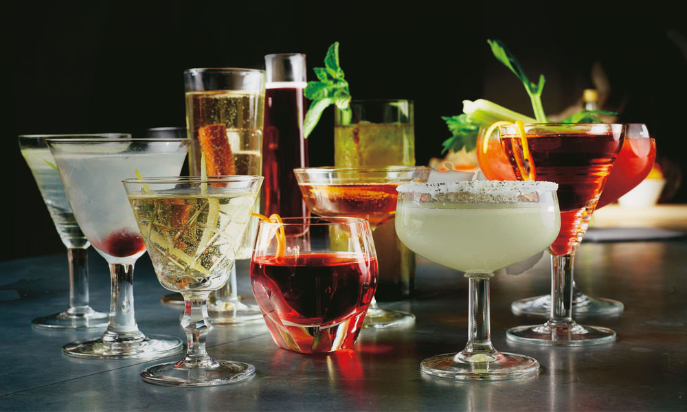 Barman, le star dietro il banco del bar