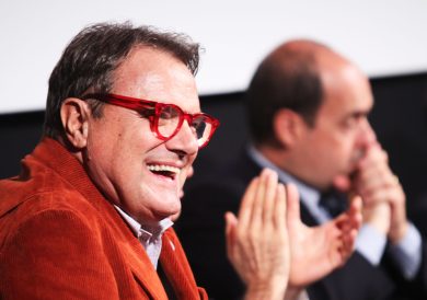 Oliviero Toscani, le donne, il rossetto e la violenza