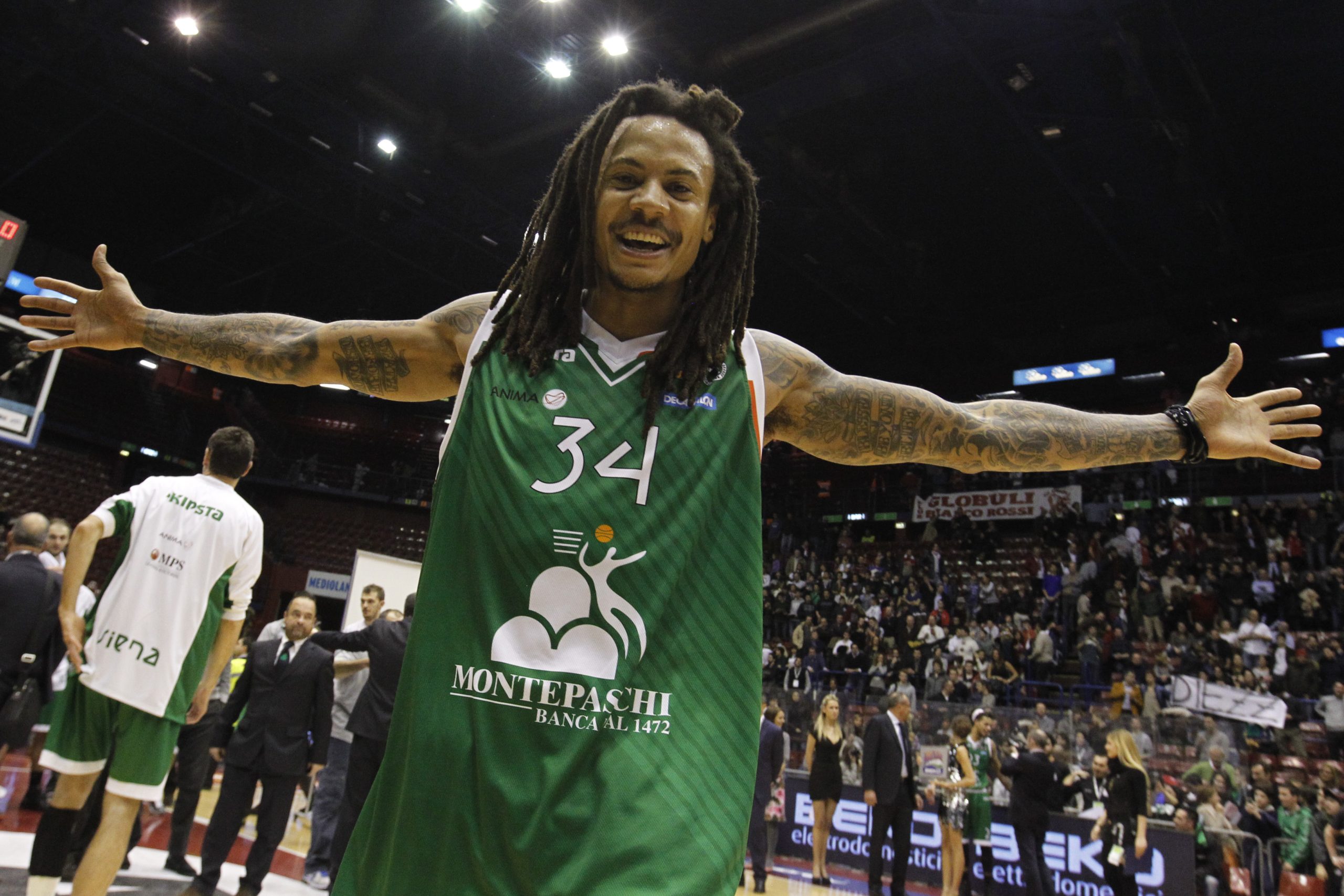 “Il lato sexy del mio sport”: parlano diciotto (magnifici) campioni “Il lato sexy del mio sport”: parlano diciotto (magnifici) campioni