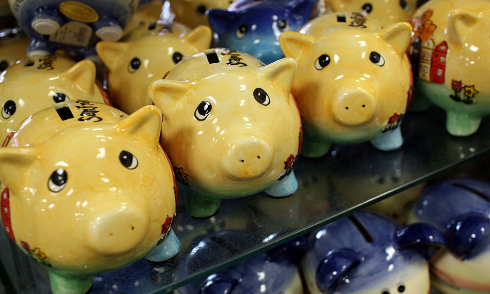 La paghetta ai figli azzera i risparmi