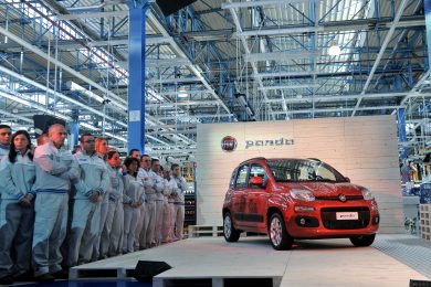 Fiat: in Italia solo sentenze, in Brasile nuovi investimenti