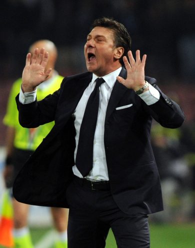 Allegri, Mazzarri e gli altri. Pronto il valzer delle panchine