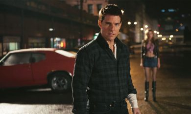 Dvd in edicola con Panorama: Jack Reacher – La prova decisiva