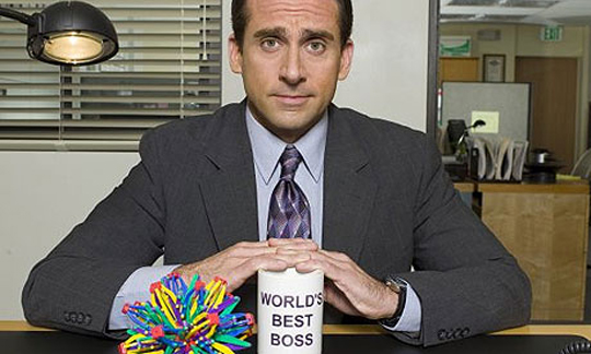 Steve Carell sarà nel finale di The Office