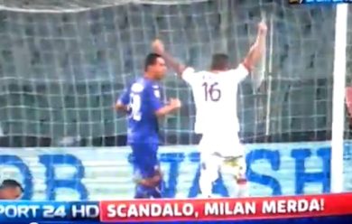 Quanta strada nei miei scandaliii
