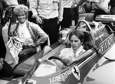 Nestore Morosini ricorda Gilles Villeneuve
