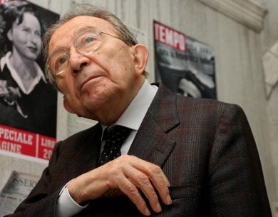 Andreotti, uomo-simbolo della prima Repubblica