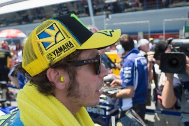 Lucchinelli: “E’ finito il periodo d’oro di Valentino”