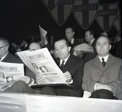 Morte Andreotti: le reazioni di Twitter