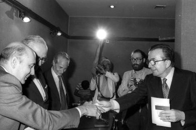 Le frasi celebri di Giulio Andreotti