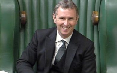 Sesso e gay. Shock a Londra per lo scandalo Evans