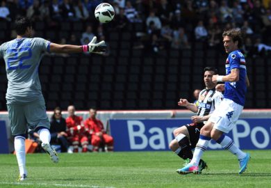 Basta giocatori viziati e superficiali, Icardi è come Macheda