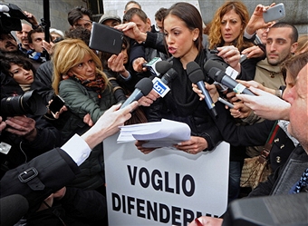 I 7 paradossi del “Rubygate”