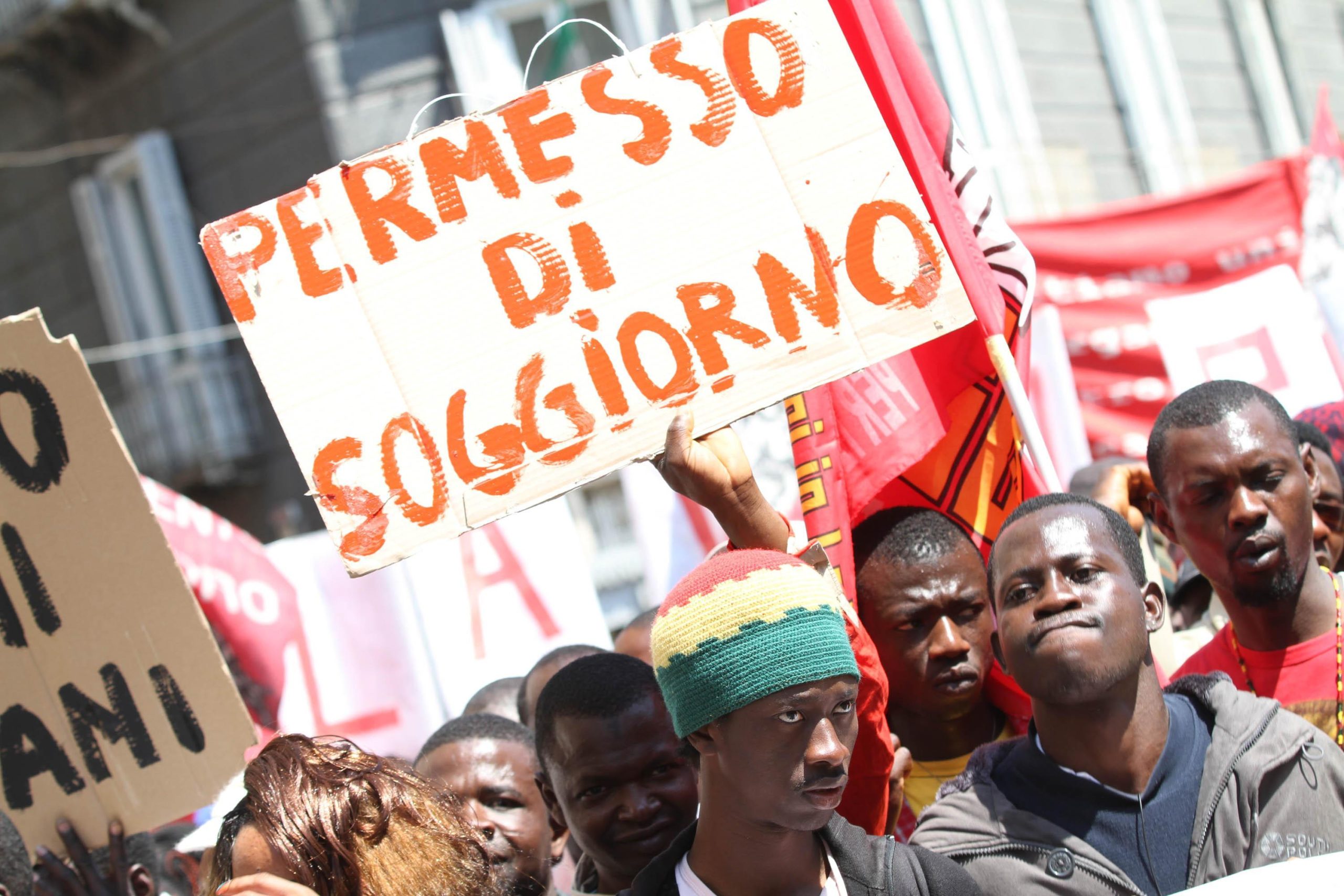 Sorpresa: in calo i clandestini Ue