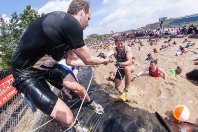 StrongManRun: la corsa più pazza del mondo