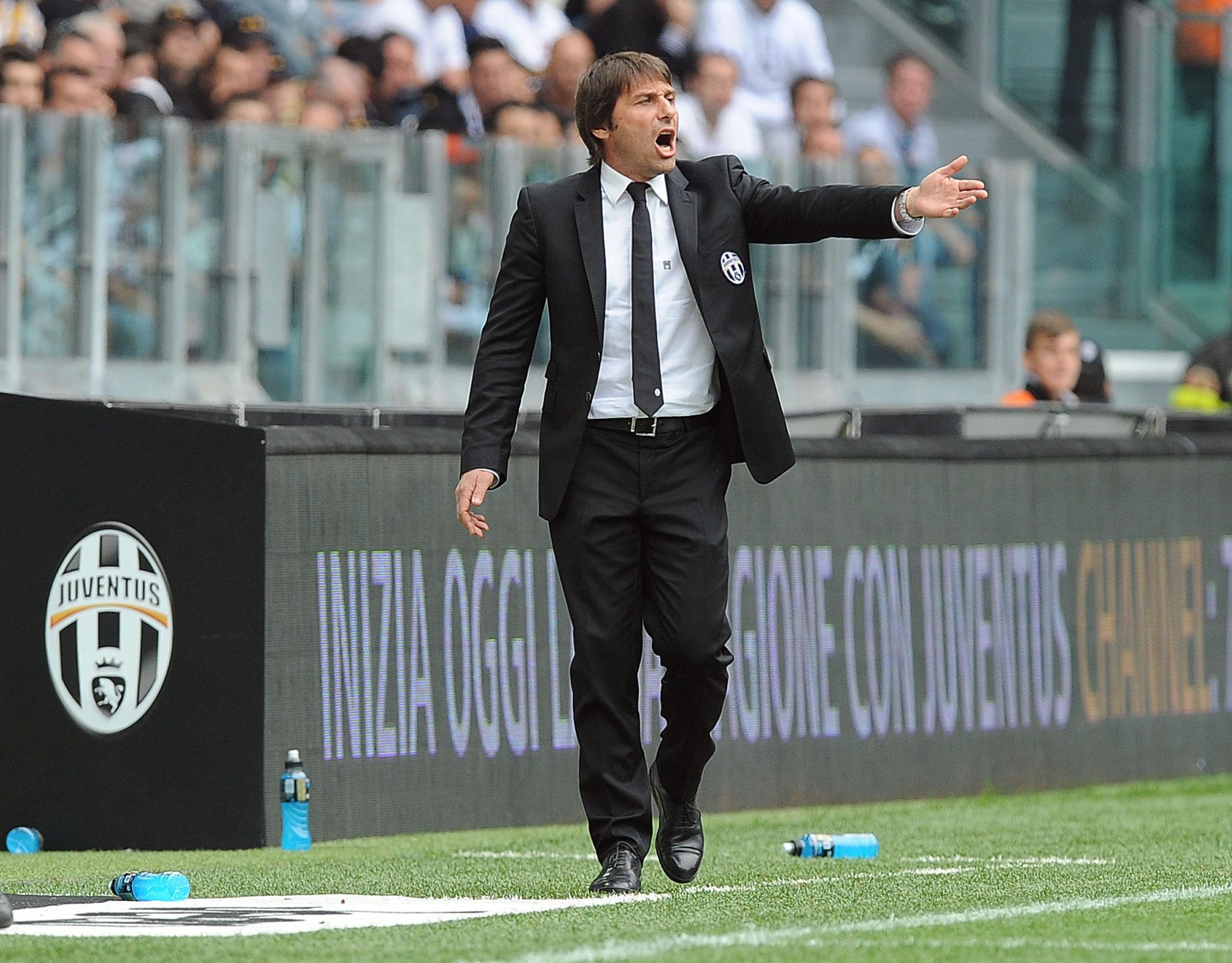 Un anno di Juve, dalla A alla Z
