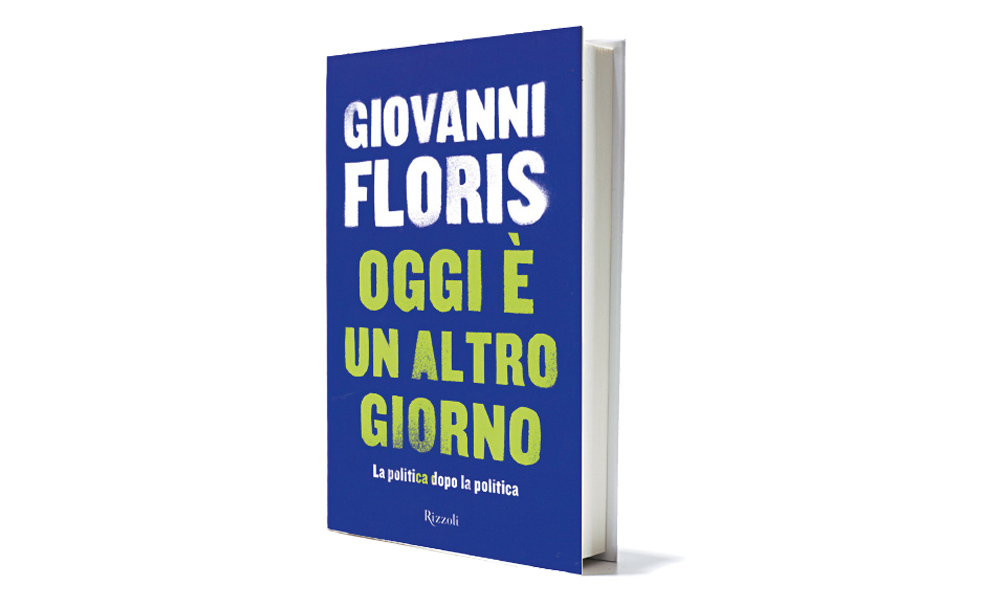 Giovanni Floris: “Milan Kundera, Ballarò e i miei figli” Giovanni Floris: “Milan Kundera, Ballarò e i miei figli”