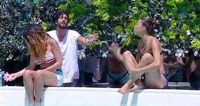 Grande Fratello 13, lite tra Roberto e Chicca