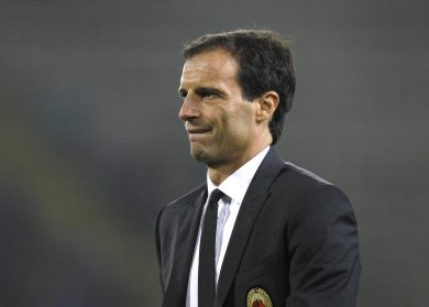 Allegri e il Milan, storia finita: va alla Roma