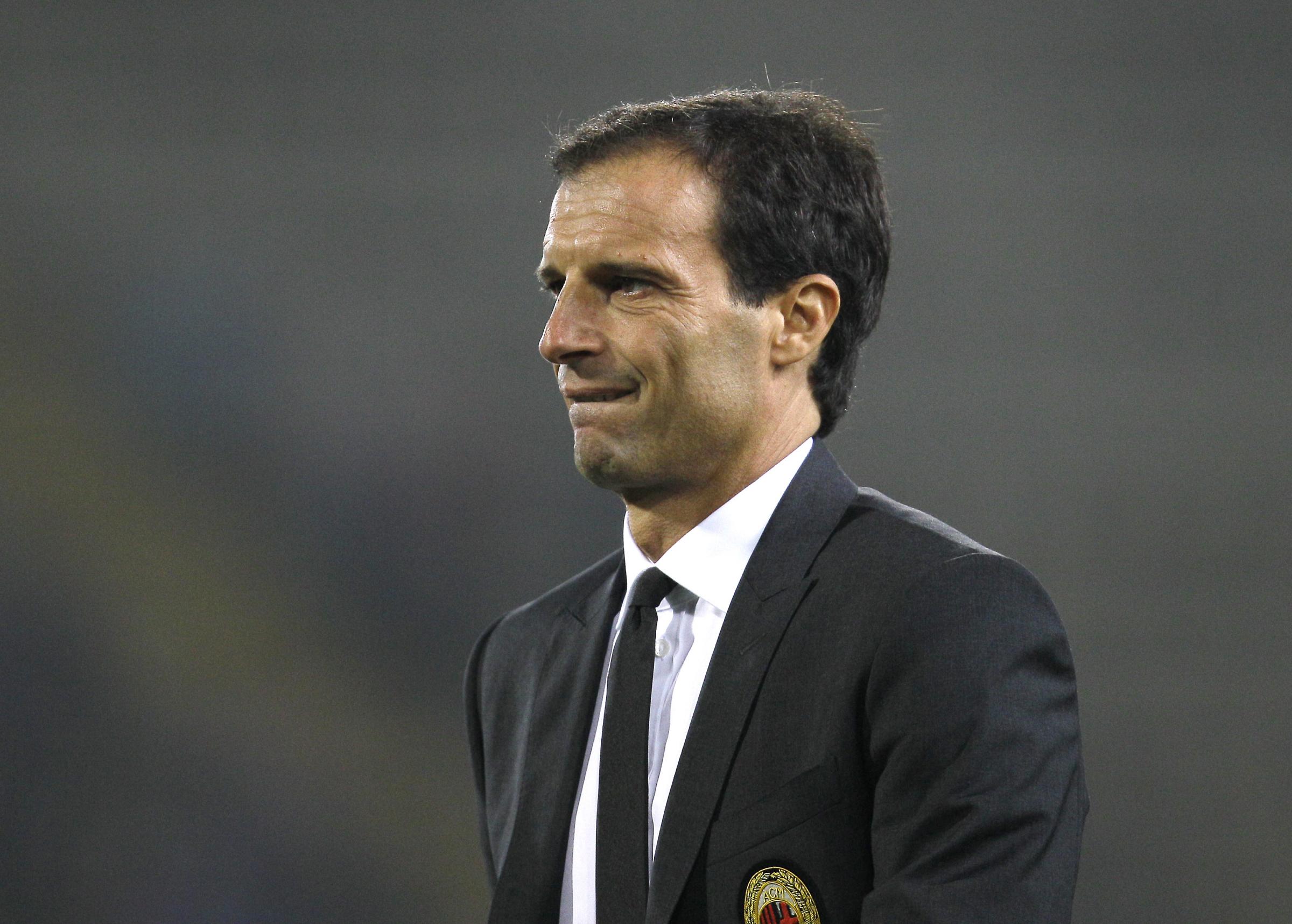Allegri e il Milan, storia finita: va alla Roma Allegri e il Milan, storia finita: va alla Roma