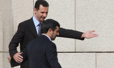 Ma in Siria non ci sono buoni e cattivi