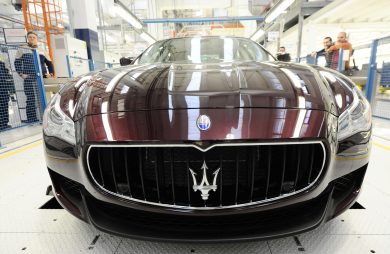 Fiat, nel disastro delle vendite brilla la Maserati