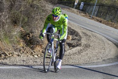 Il Giro d’Italia di Elia Viviani