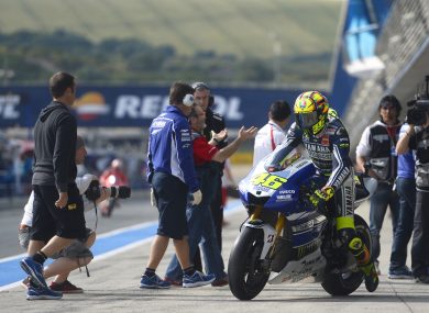 Gp Spagna – Jerez: orari e scommesse