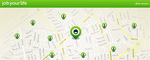 Jobyourlife, not just another professional social network