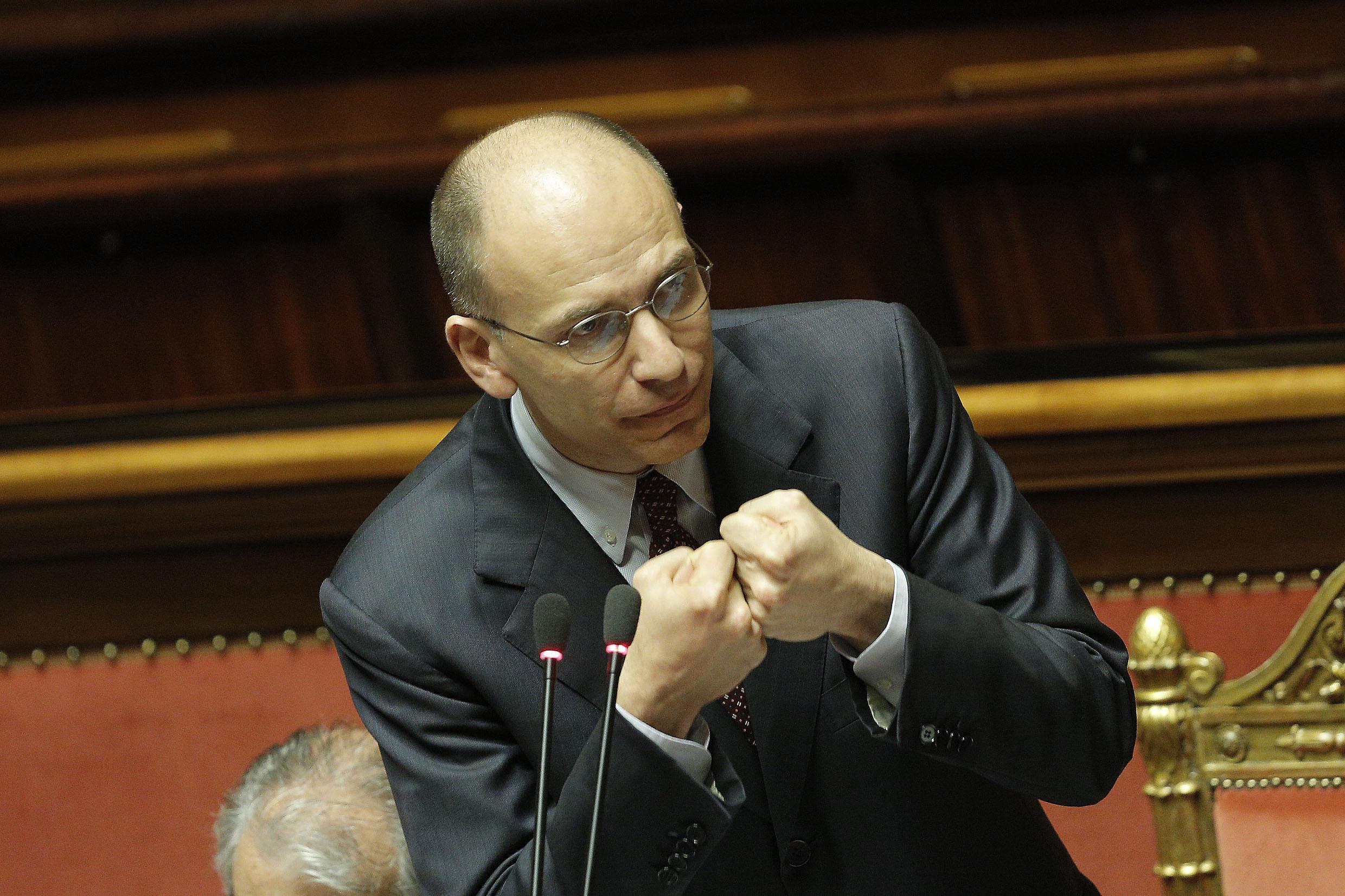 Sottosegretari: Letta taglia la vecchia guardia Sottosegretari: Letta taglia la vecchia guardia