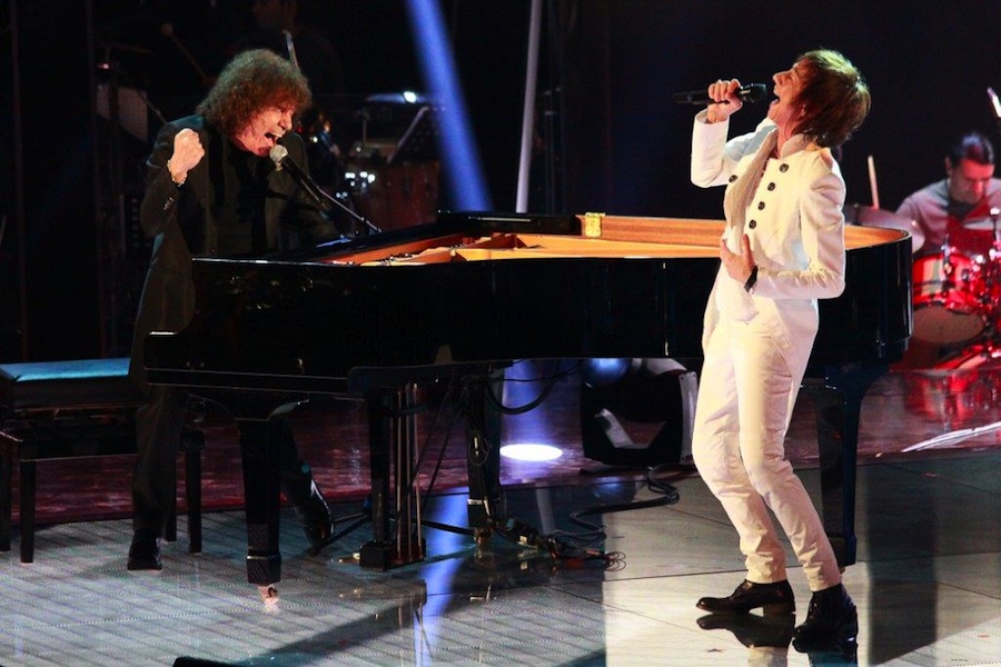 The Voice: Nannini e Carrà infiammano la seconda puntata dei live The Voice: Nannini e Carrà infiammano la seconda puntata dei live