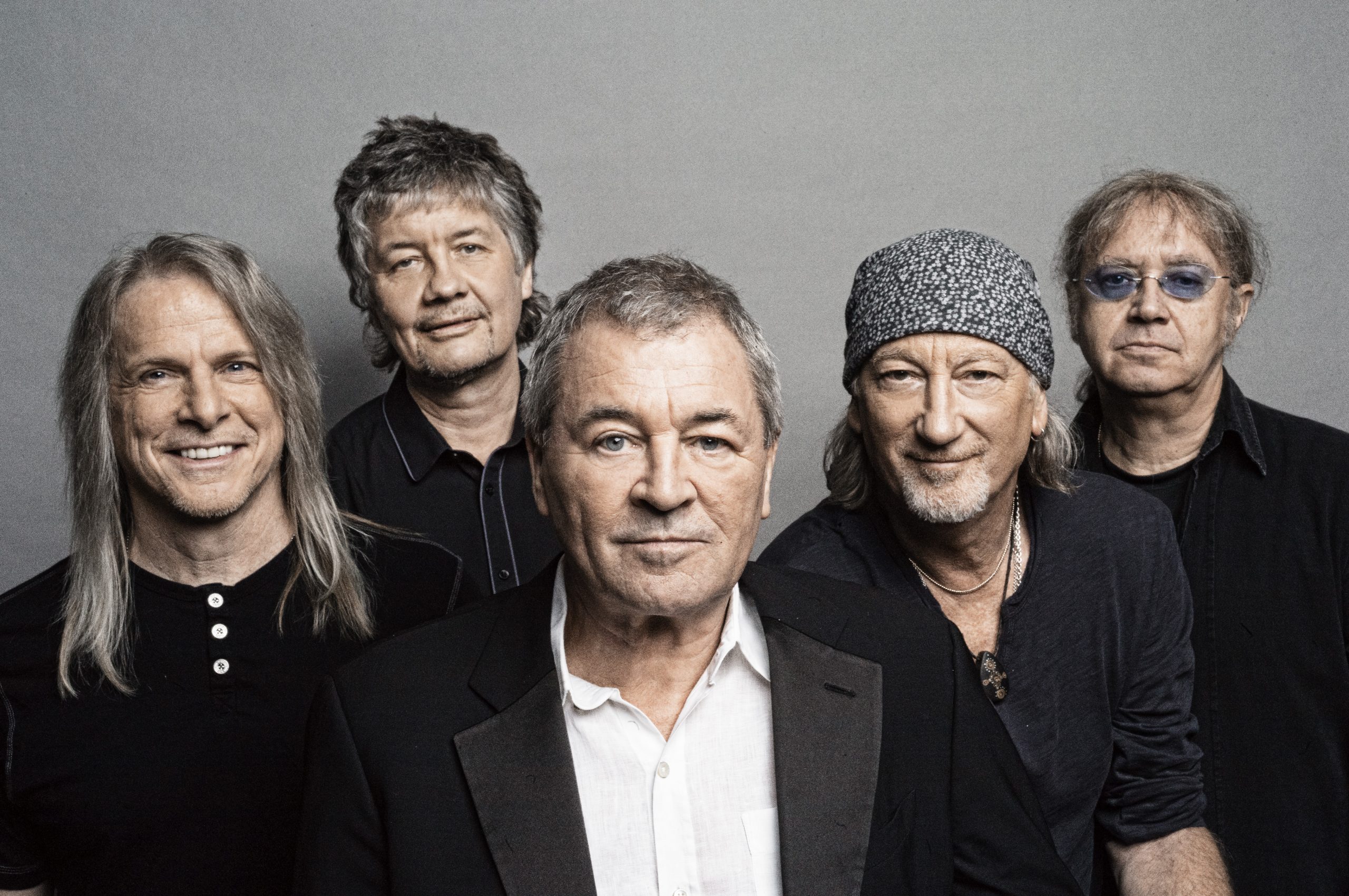Deep Purple: esce Now What?! – Intervista a Ian Paice