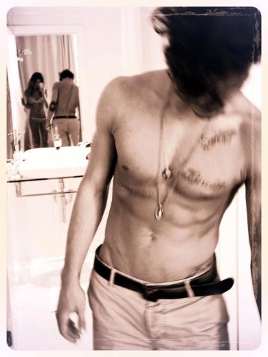 Belén, shopping hot per la Rodriguez