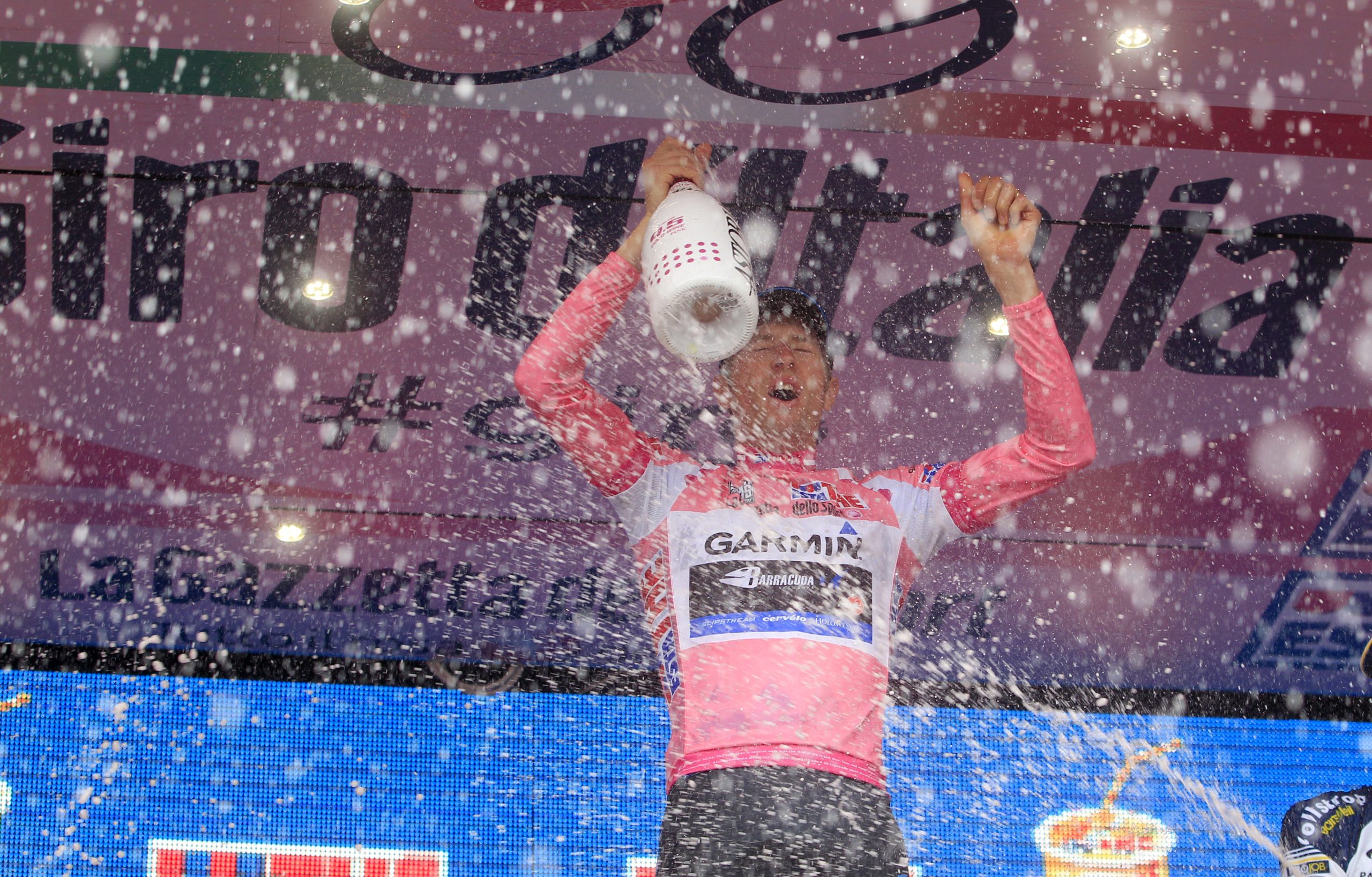 Tutto il Giro d’Italia 2013 (dalla a alla z)