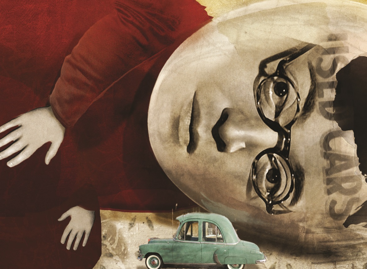 Philip K. Dick, fantascienza vintage: le copertine di Antonello Silverini
