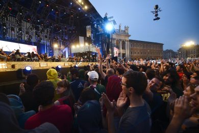 Concerto del Primo Maggio: la recensione dello show