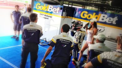 A Imola con Melandri e Davies: la Superpole vista “da dentro”