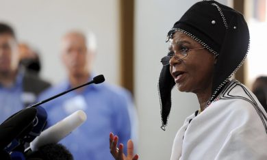 Voglio il Sud Africa sognato da Nelson Mandela