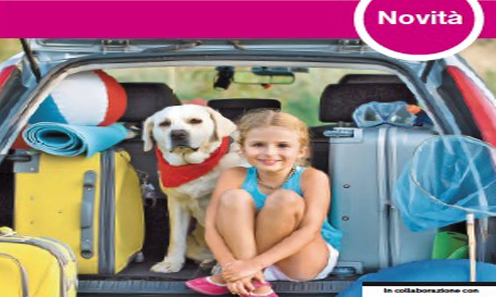 ‘Viaggiare in Italia con i bambini’: una guida per genitori on the road ‘Viaggiare in Italia con i bambini’: una guida per genitori on the road