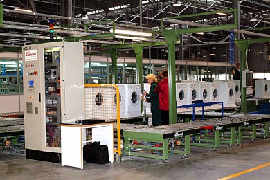 Indesit, Fabriano spia di una crisi più profonda