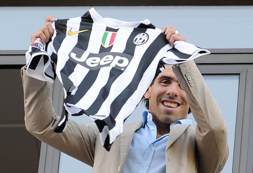 Carlos Alberto Tévez: io non ho paura