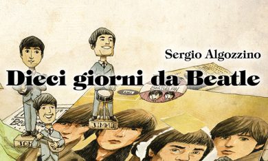 Fumetti: i “Dieci giorni da Beatle” di Jimmie Nicol